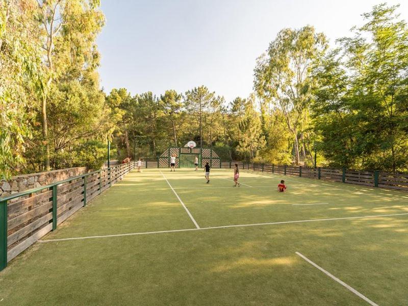 Charmant Appartement Village Restanques De Saint Tropez Гримо Экстерьер фото