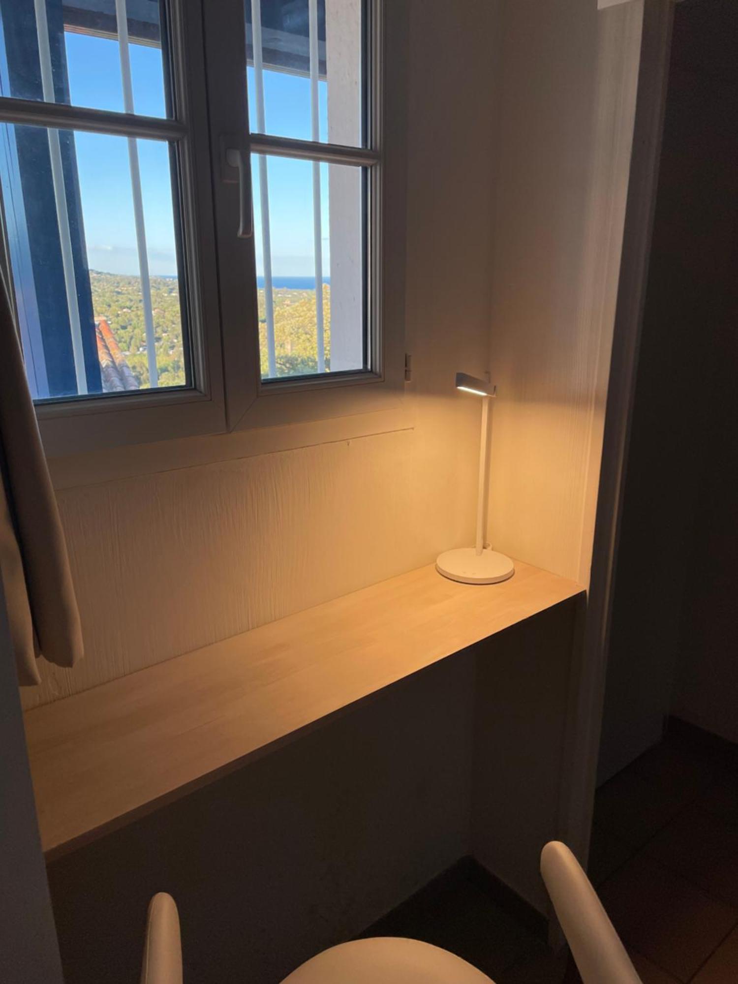 Charmant Appartement Village Restanques De Saint Tropez Гримо Экстерьер фото