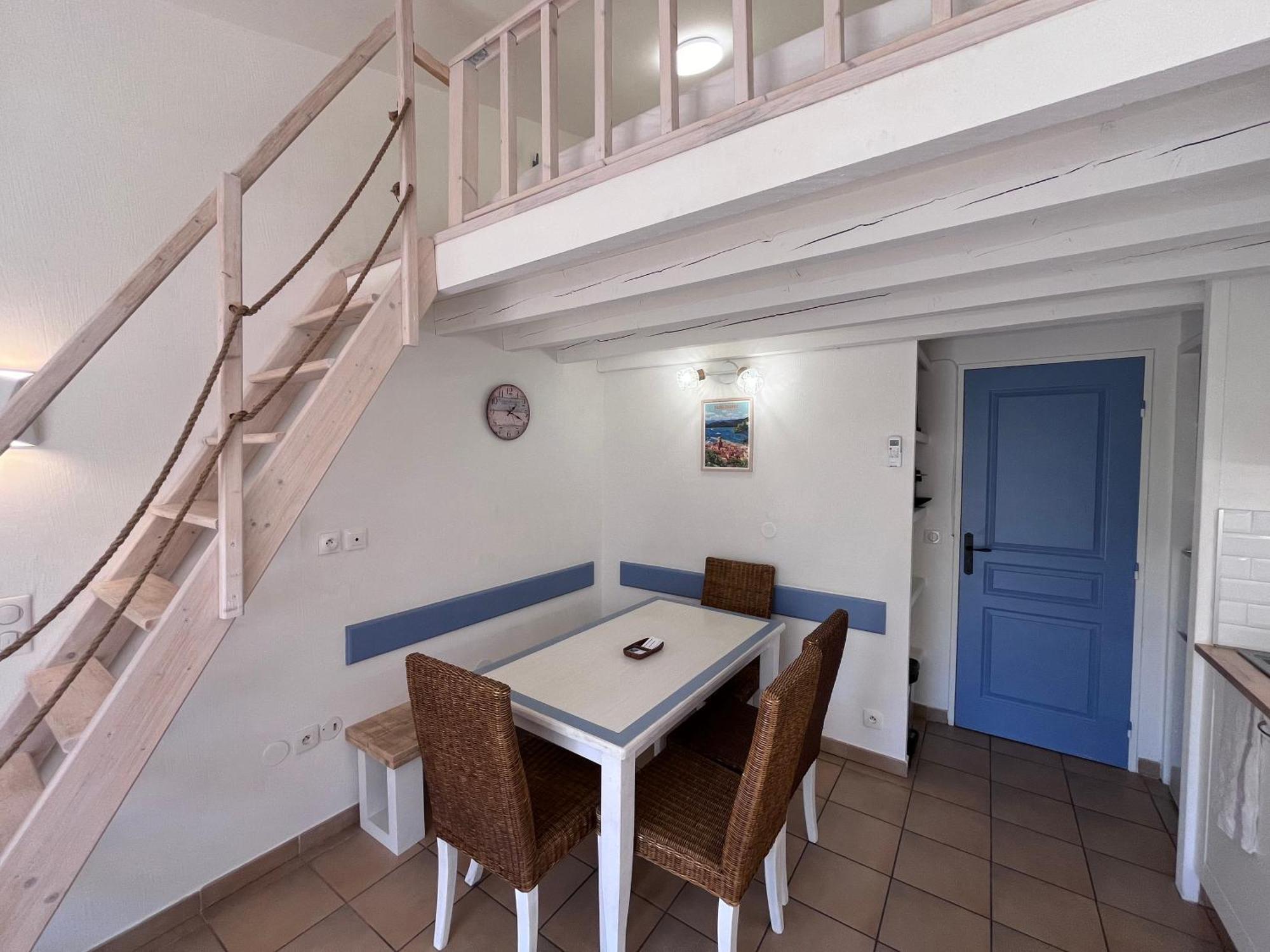 Charmant Appartement Village Restanques De Saint Tropez Гримо Экстерьер фото